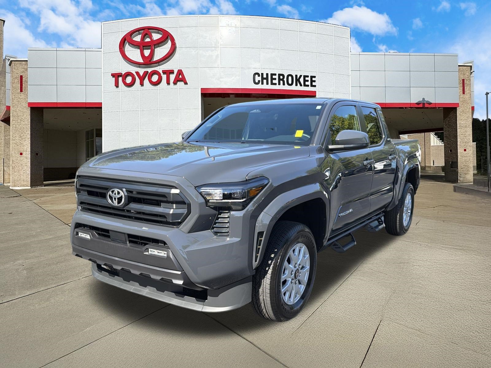 Used 2024 Toyota Tacoma SR5