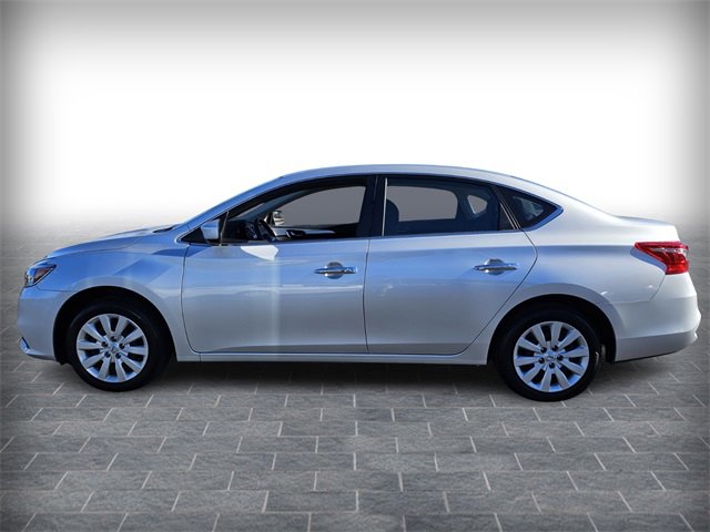 Used 2019 Nissan Sentra S image 4