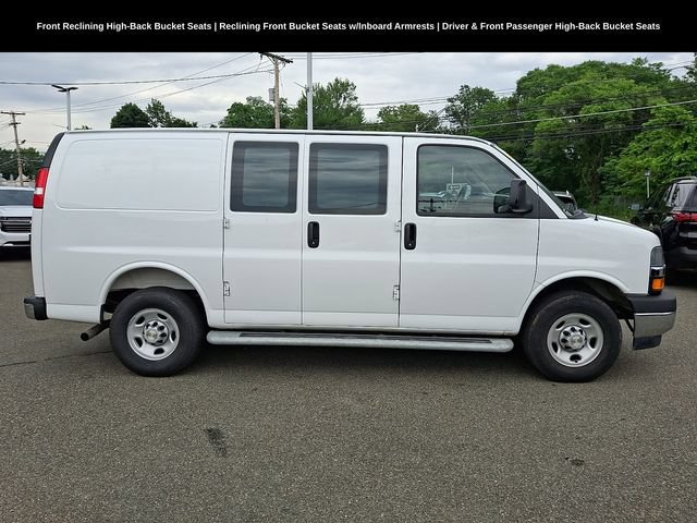 Used 2025 Chevrolet Express 2500 w/ Driver Convenience Package RWD image 11