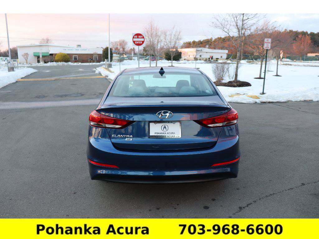 Used 2017 Hyundai Elantra SE image 6