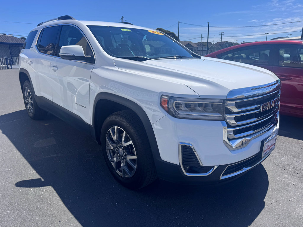 Used 2023 GMC Acadia SLT AWD/4WD image 14