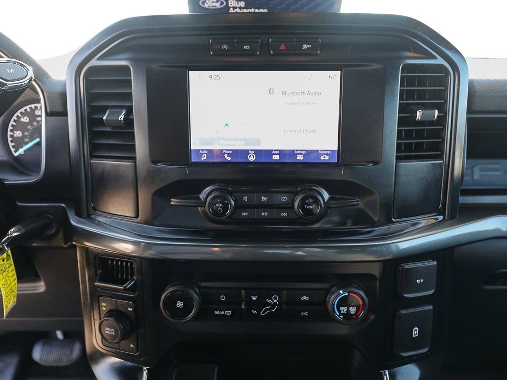 Certified 2023 Ford F150 XL w/ STX Appearance Package AWD/4WD image 17