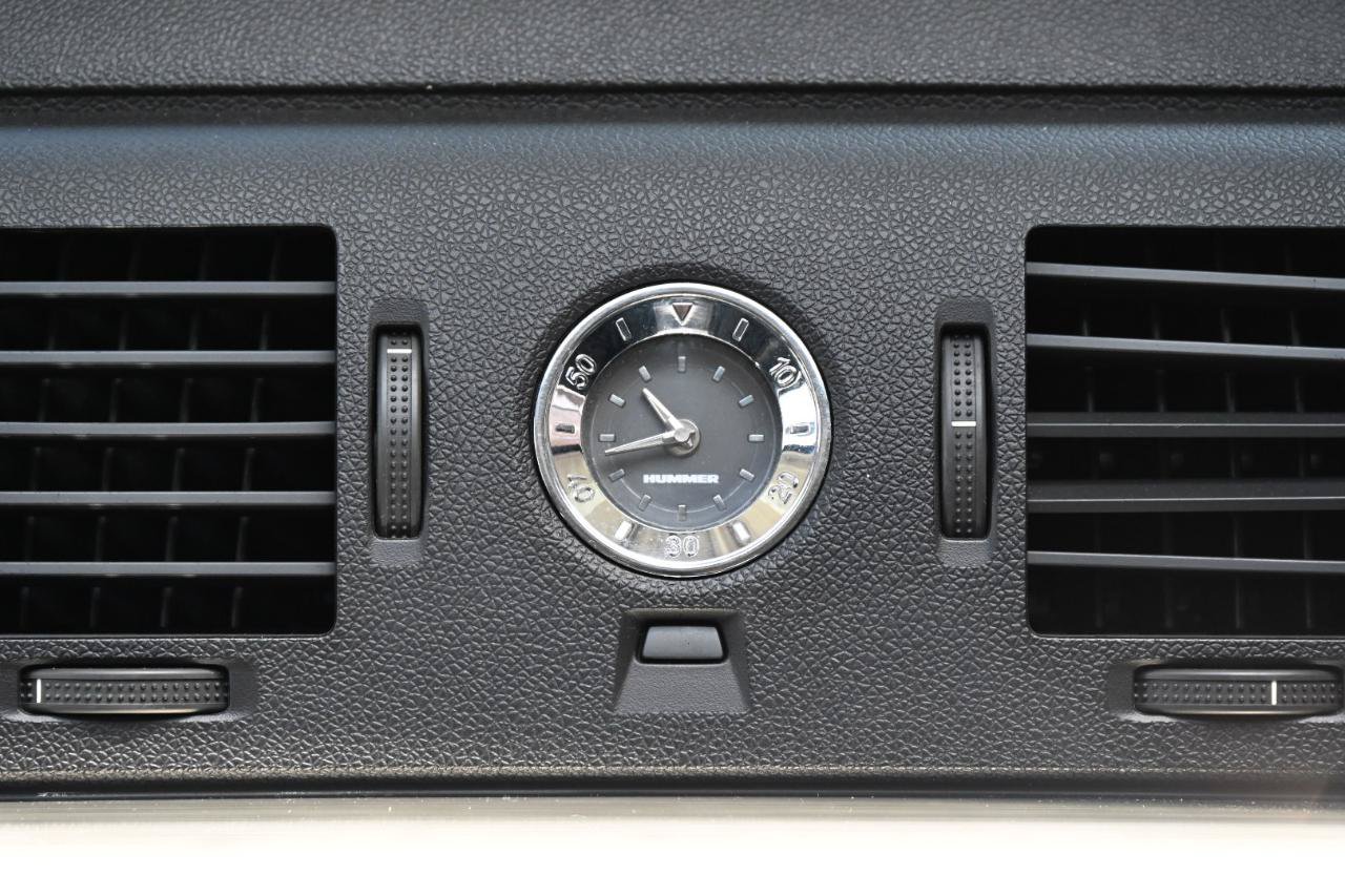 Used 2008 HUMMER H2 AWD/4WD image 33