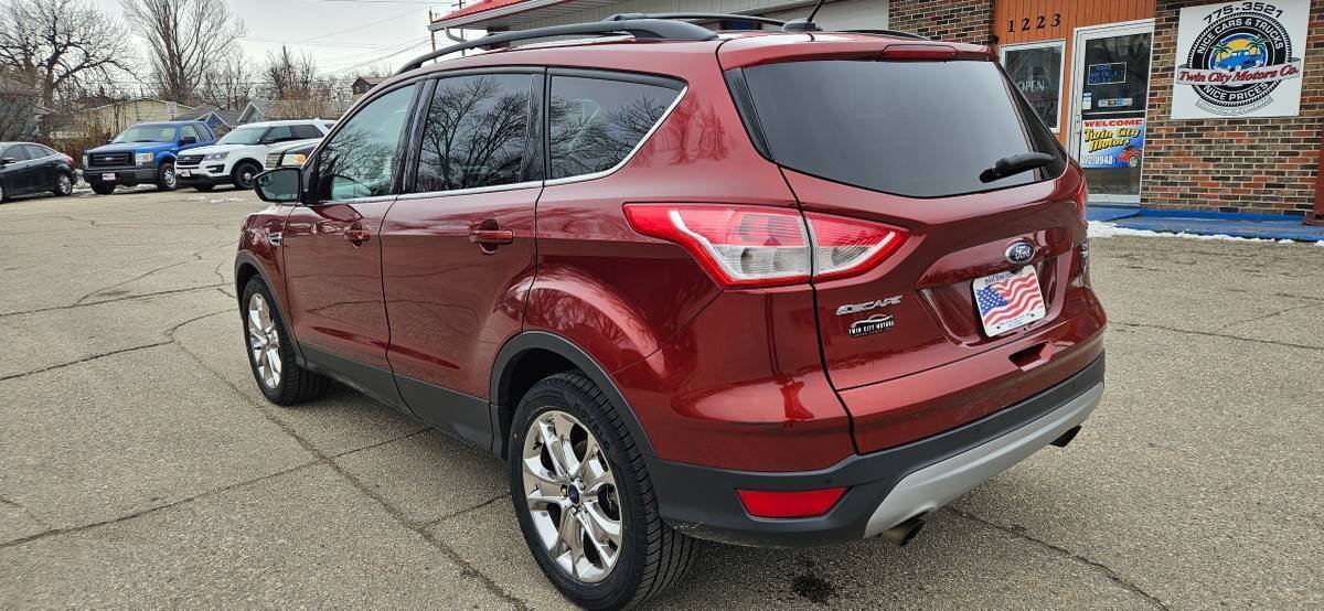 Used 2016 Ford Escape SE w/ SE Leather Comfort Package AWD/4WD image 6