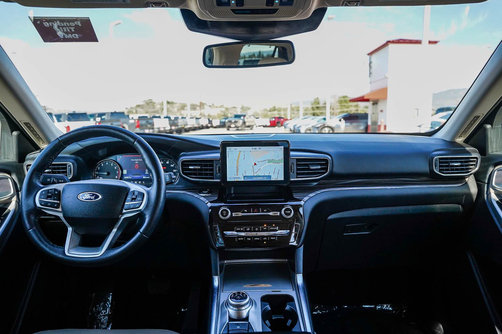 Used 2023 Ford Explorer Limited image 13