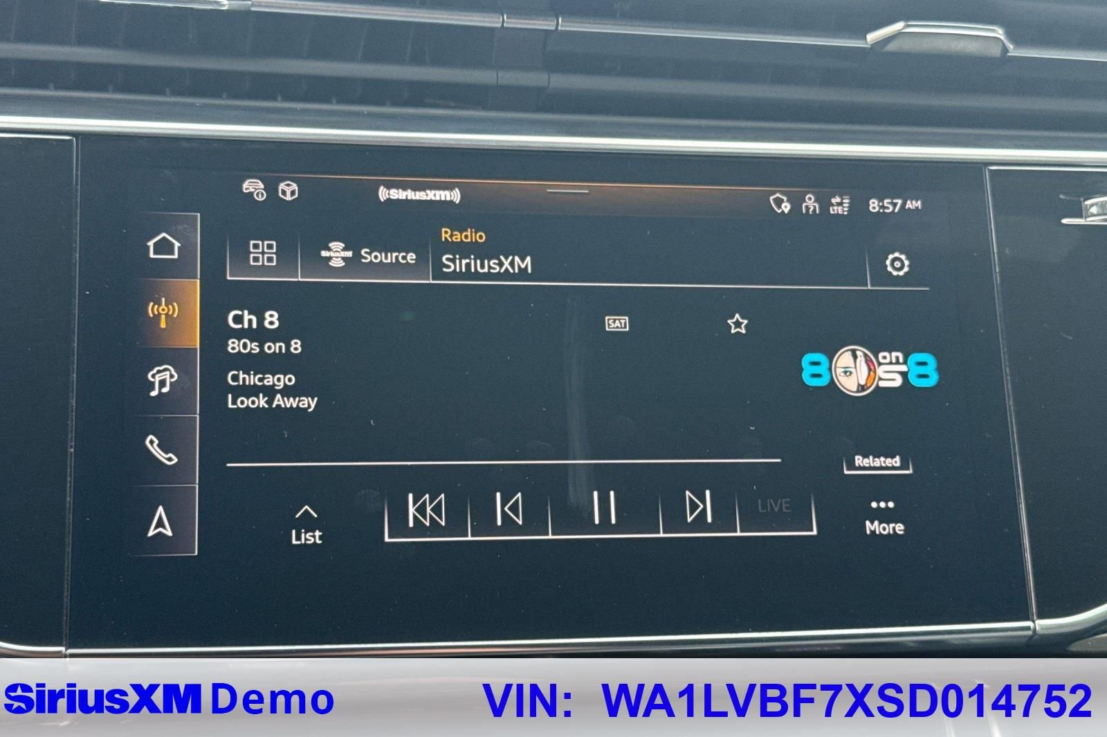 Used 2025 Audi Q7 3.0T Premium Plus image 29