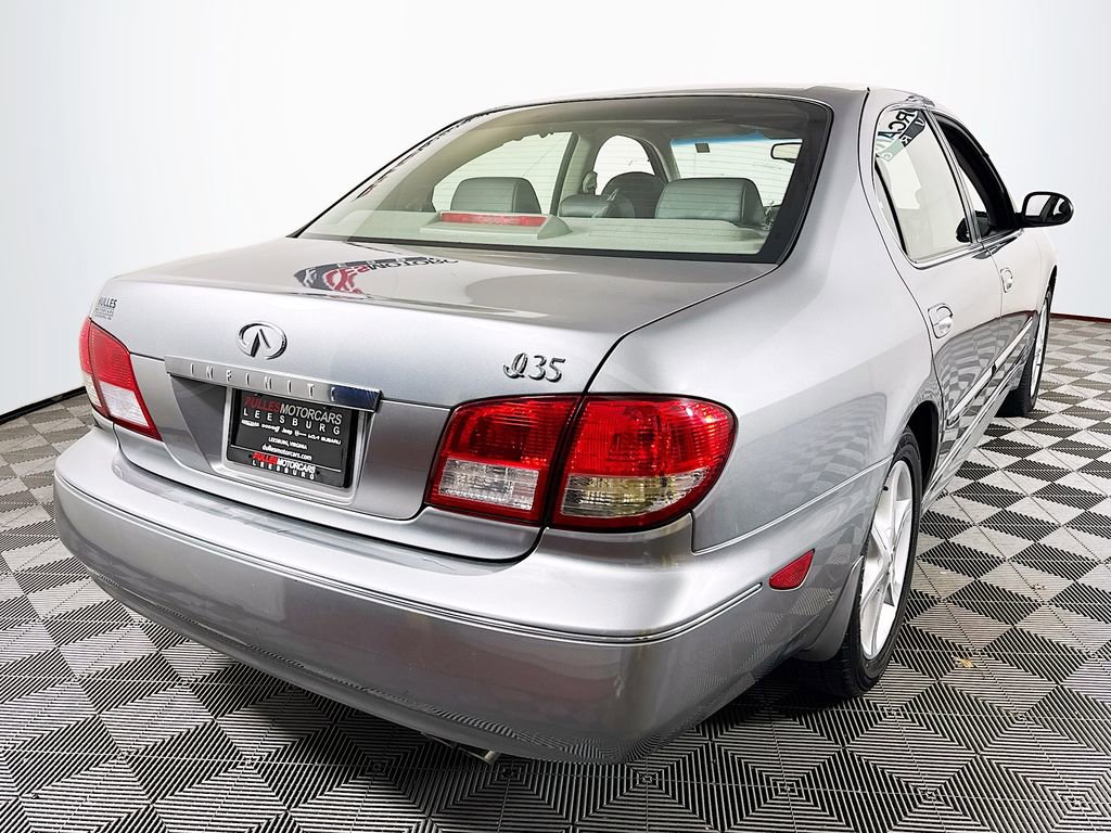 Used 2004 INFINITI I35 FWD image 7