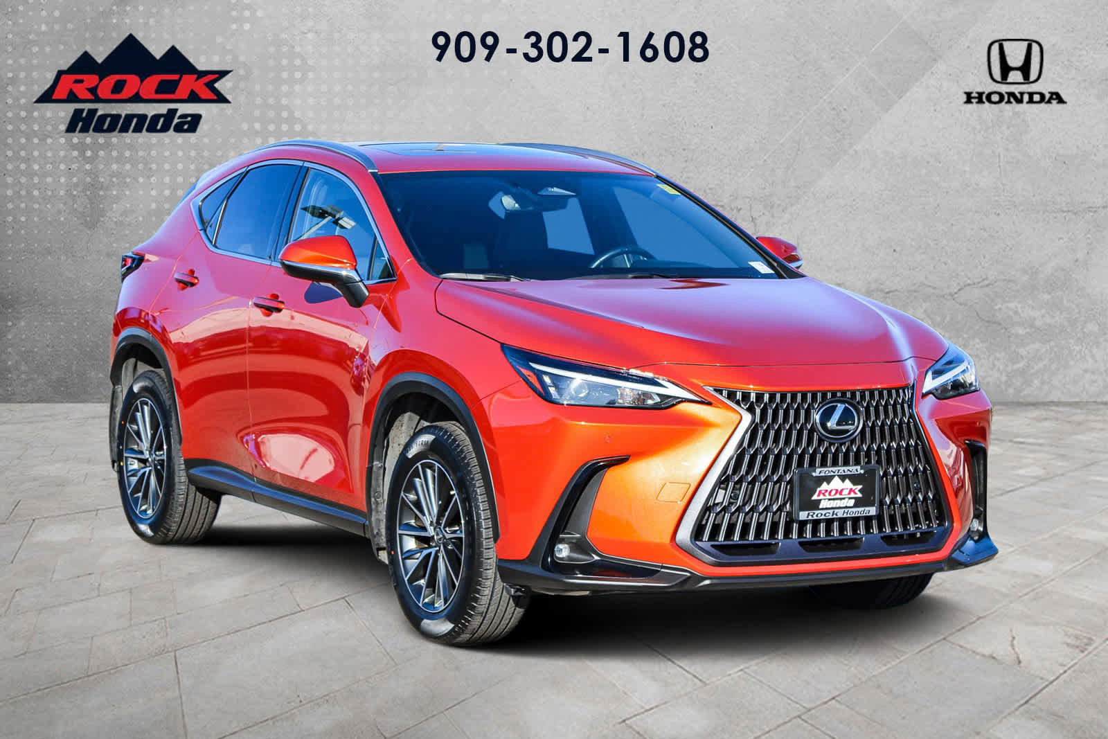Used 2023 Lexus NX 350h AWD w/ Premium Package image 3