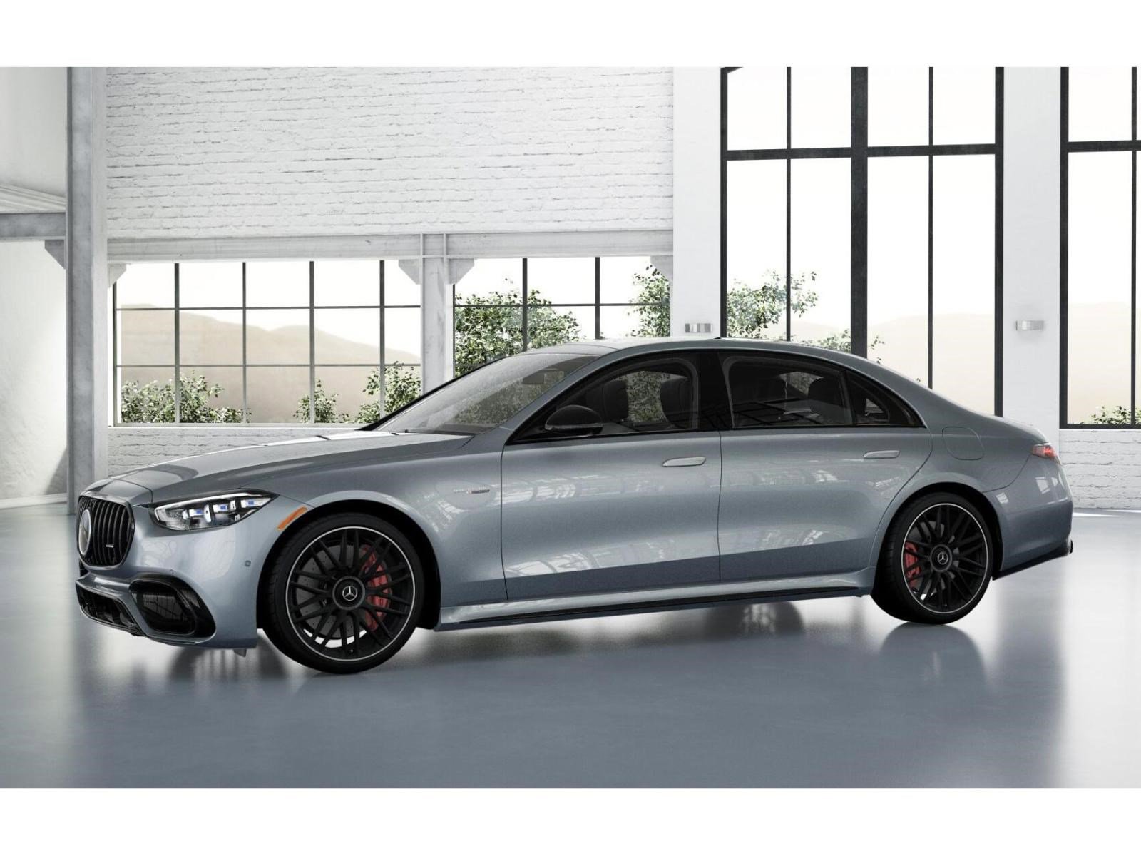 New 2026 Mercedes-Benz S 63 AMG S image 37