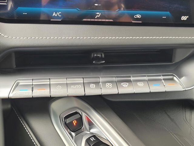 New 2026 Chevrolet Corvette Stingray Convertible w/ 1LT image 7