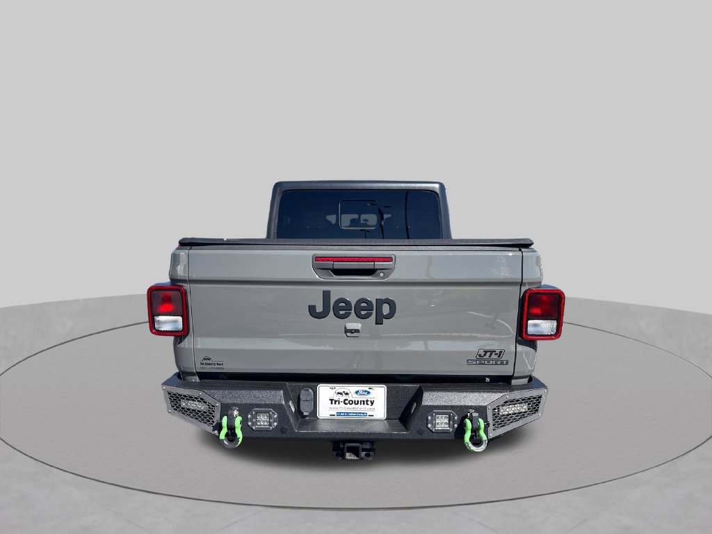 Used 2020 Jeep Gladiator Sport w/ Quick Order Package 24S AWD/4WD image 6