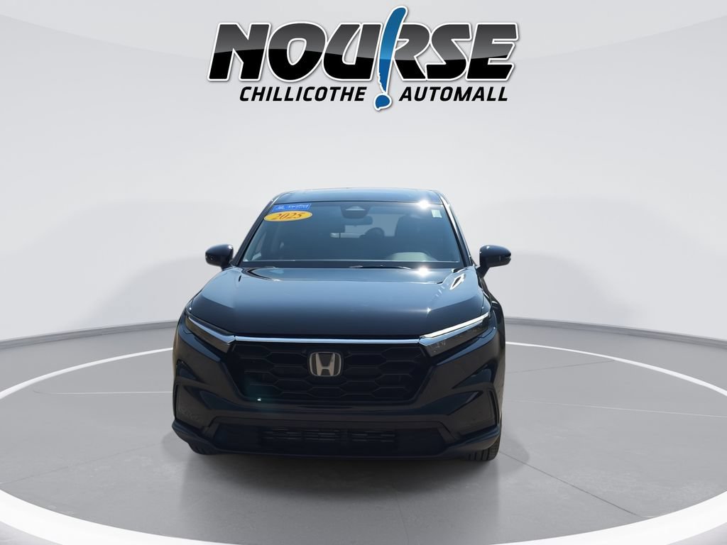 Certified 2025 Honda CR-V EX image 3