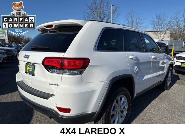 Used 2022 Jeep Grand Cherokee Laredo X image 17