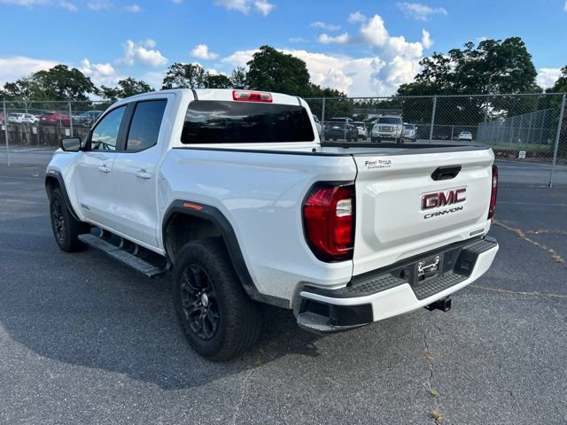 Used 2024 GMC Canyon Elevation w/ Trailering Package RWD image 3