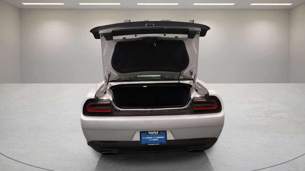 Certified 2021 Dodge Challenger R/T Scat Pack RWD image 16