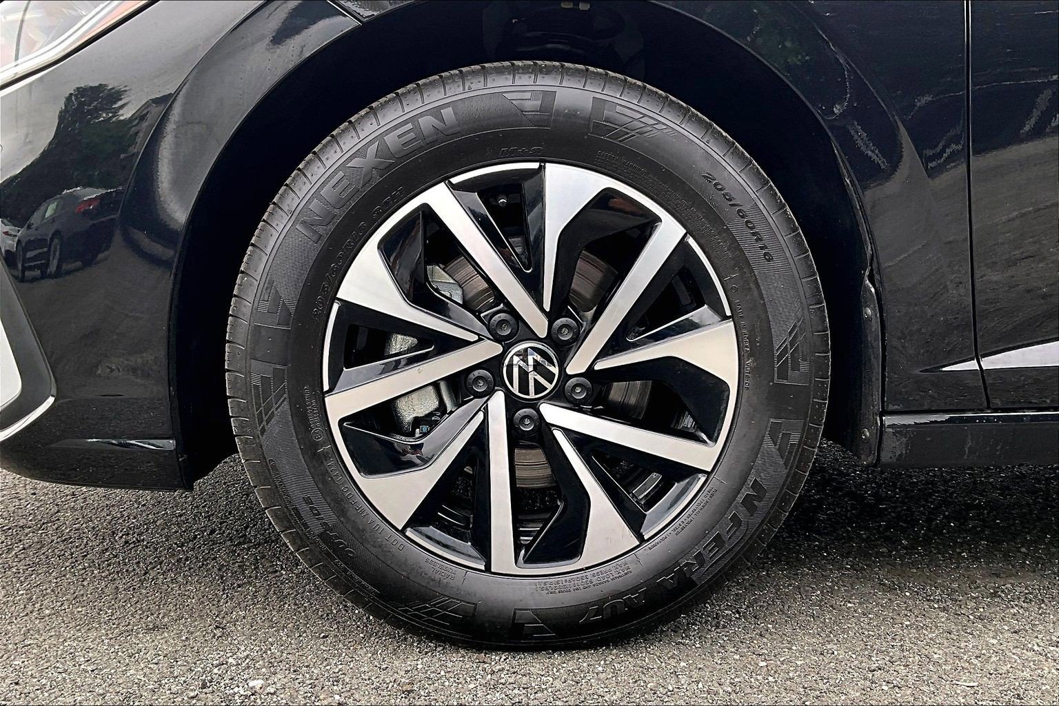 Used 2025 Volkswagen Jetta S FWD image 8