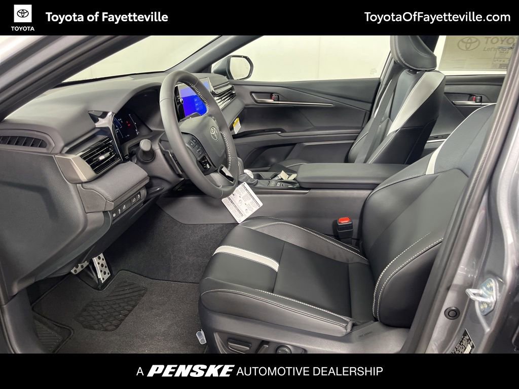 New 2026 Toyota Camry SE image 23