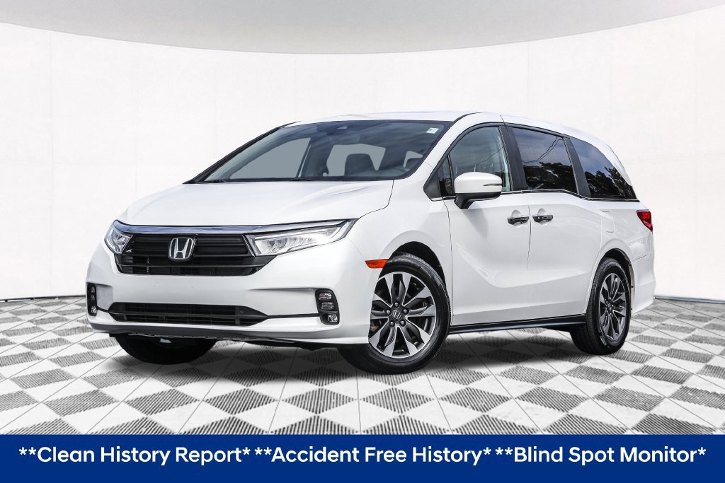 Used 2024 Honda Odyssey EX-L image 2