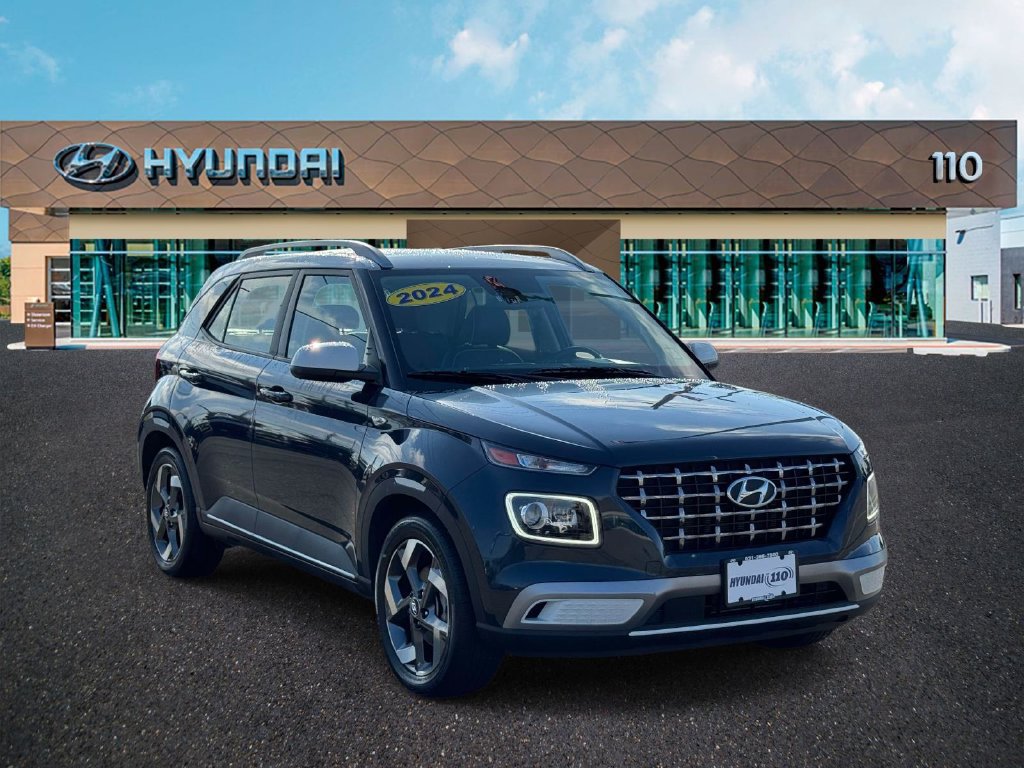Used 2024 Hyundai Venue Limited