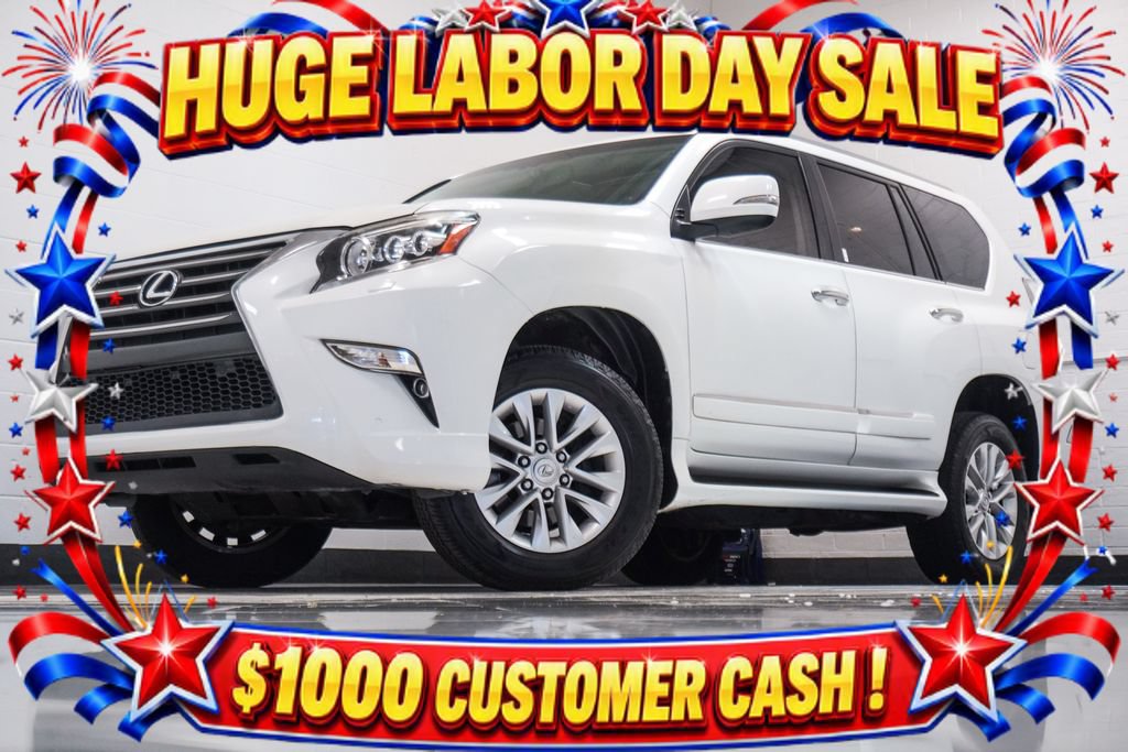 Used 2016 Lexus GX 460 w/ Premium Package