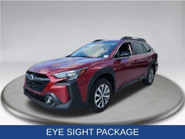 Certified 2025 Subaru Outback Premium image 18