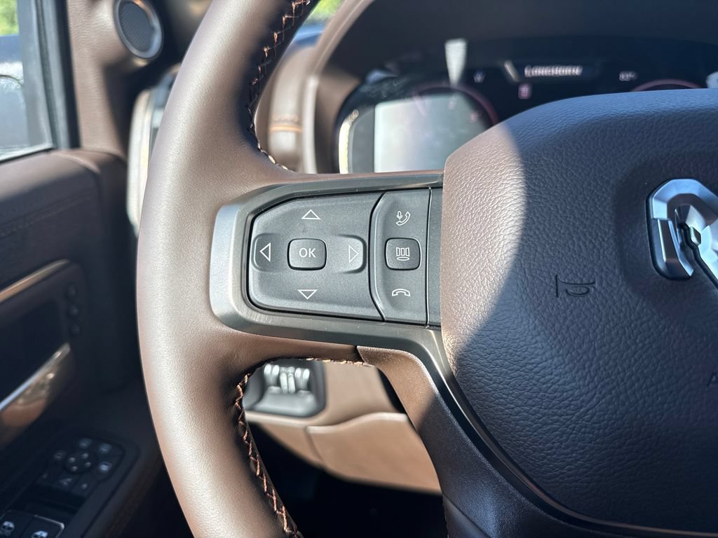 New 2027 RAM 3500 Longhorn AWD/4WD image 15