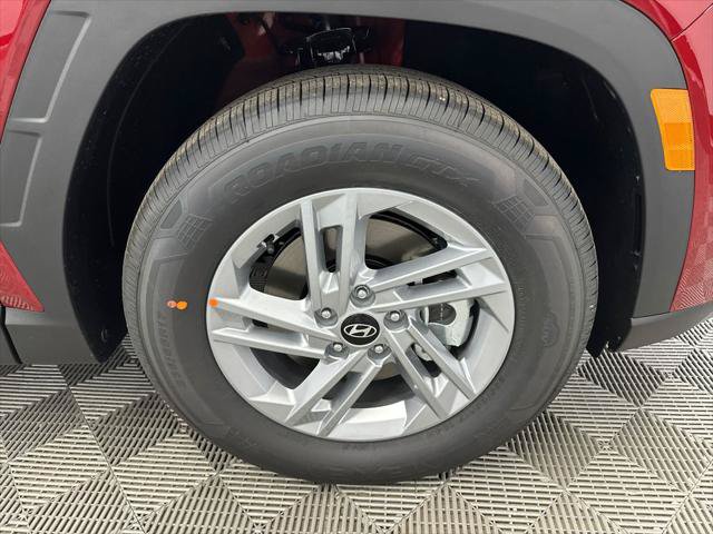 New 2026 Hyundai Tucson SE FWD image 12