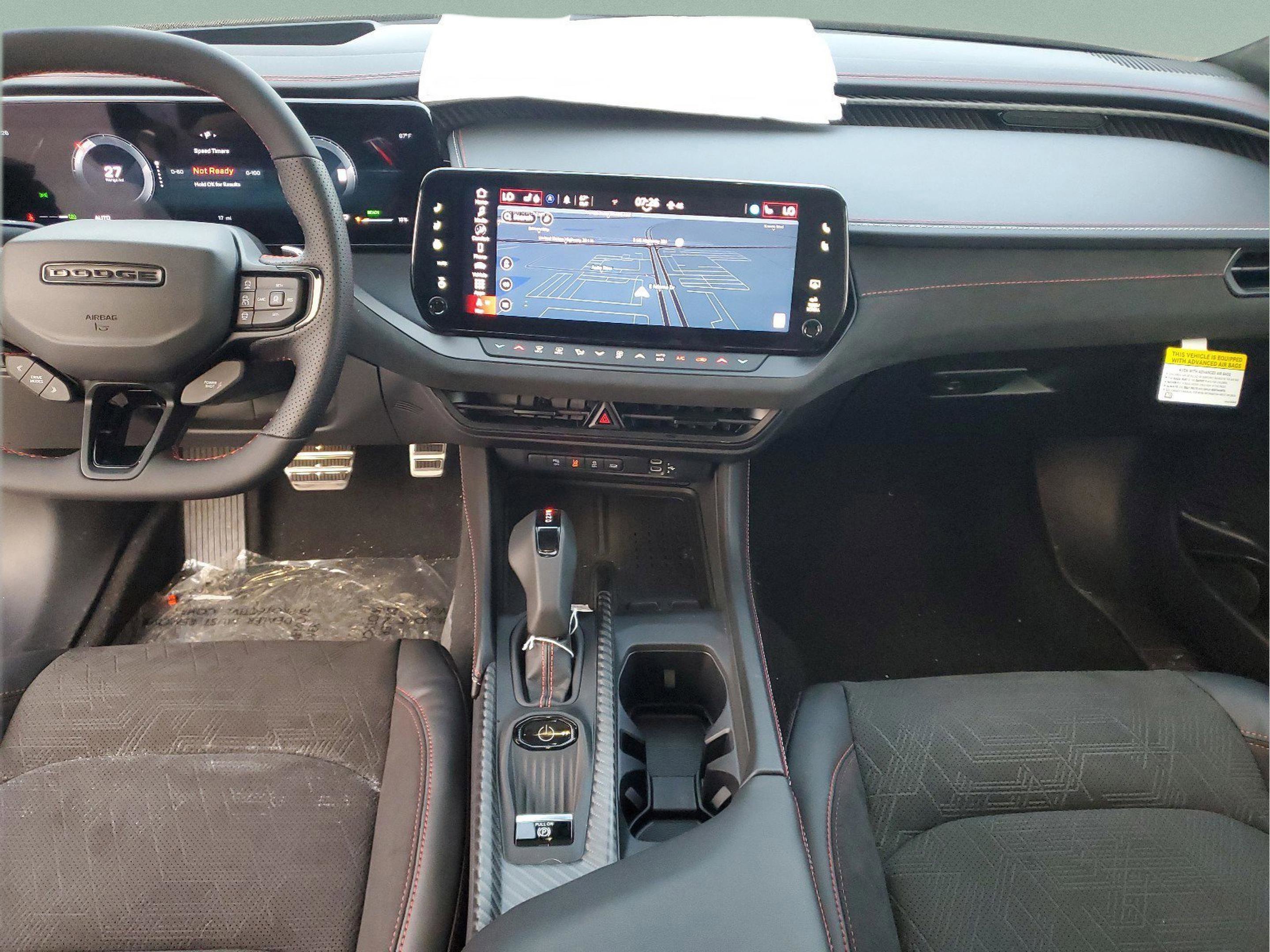 New 2024 Dodge Charger Scat Pack w/ Plus Group image 21