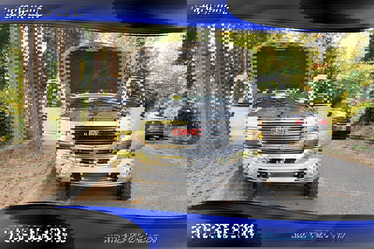 Used 2005 GMC Sierra 3500 SLT w/ Heavy-Duty Power Package image 29