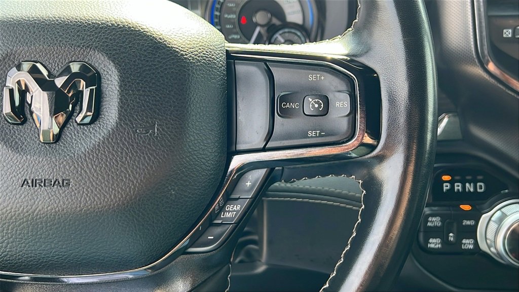 Used 2022 RAM 1500 Limited w/ Night Edition image 18