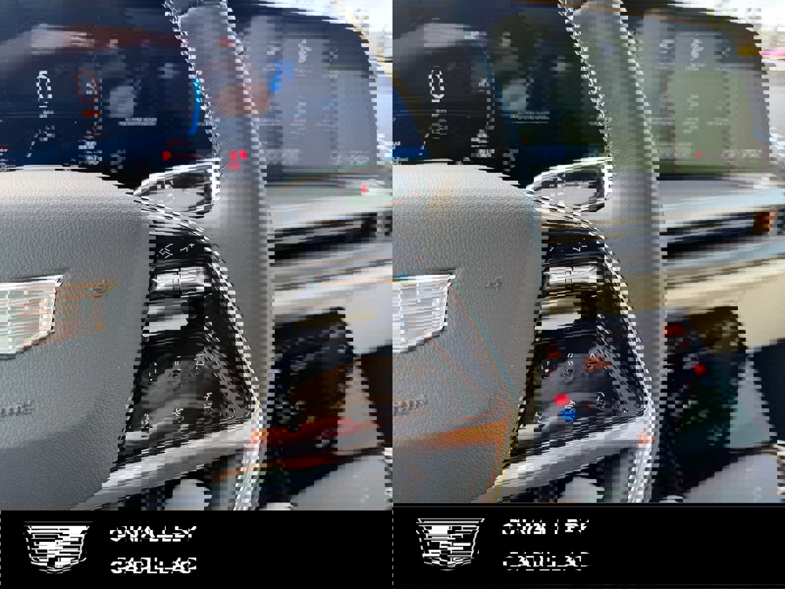 New 2026 Cadillac Vistiq Sport w/ LPO, Floor Liner Package image 17