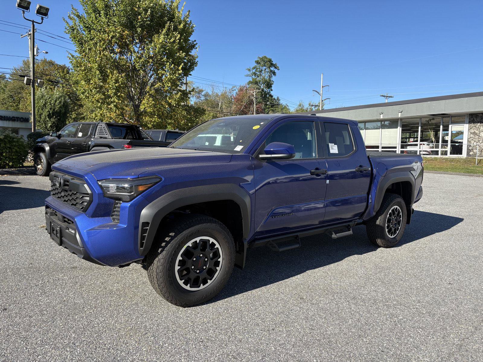New 2025 Toyota Tacoma TRD Off-Road image 3