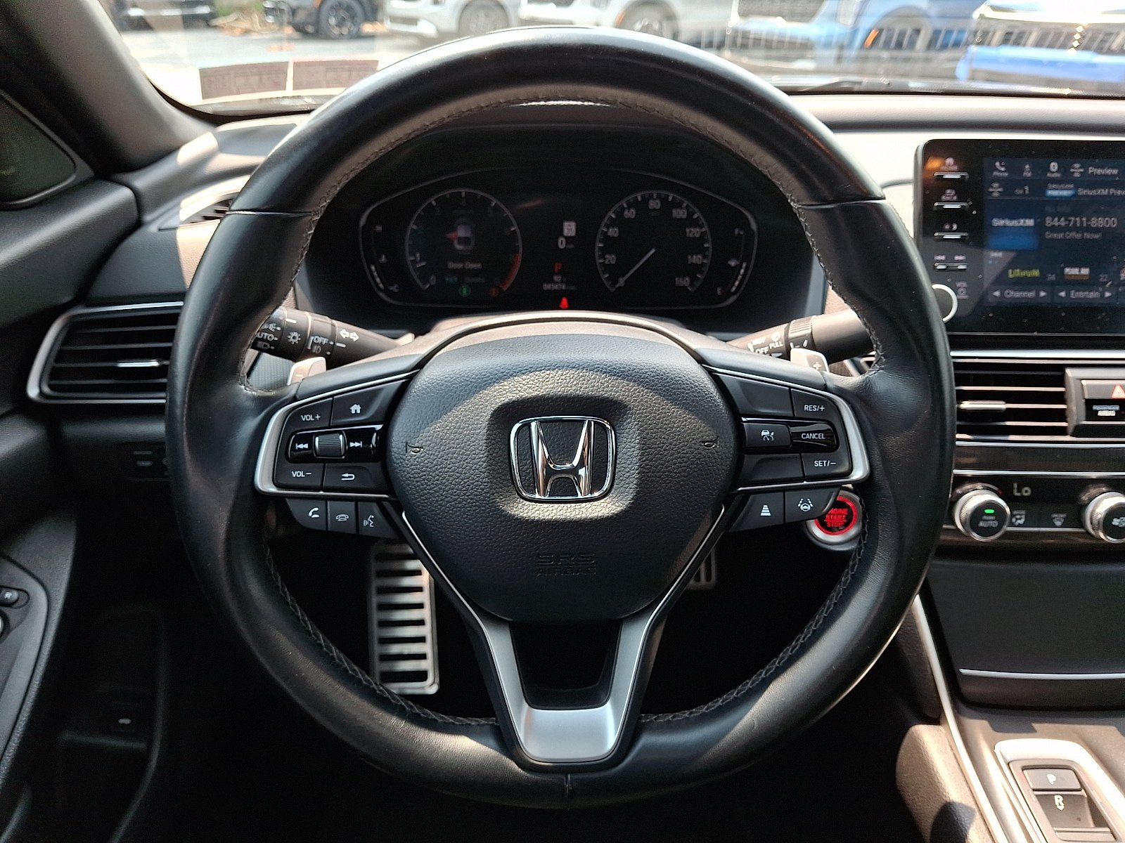 Used 2021 Honda Accord Sport image 21