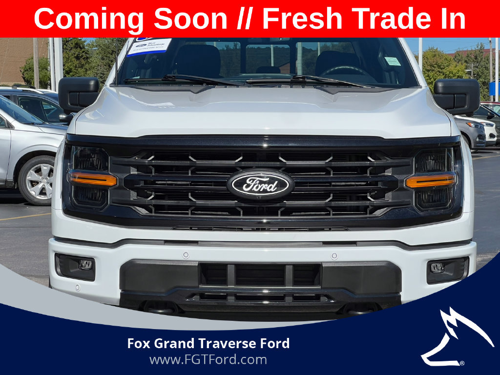 Certified 2024 Ford F150 XLT w/ Equipment Group 302A MID AWD/4WD image 49