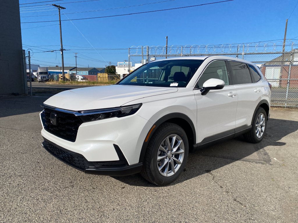 New 2026 Honda CR-V EX image 7