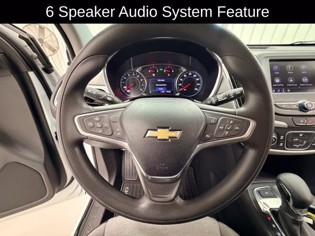 Certified 2022 Chevrolet Equinox LS w/ LS Convenience Package AWD/4WD image 9