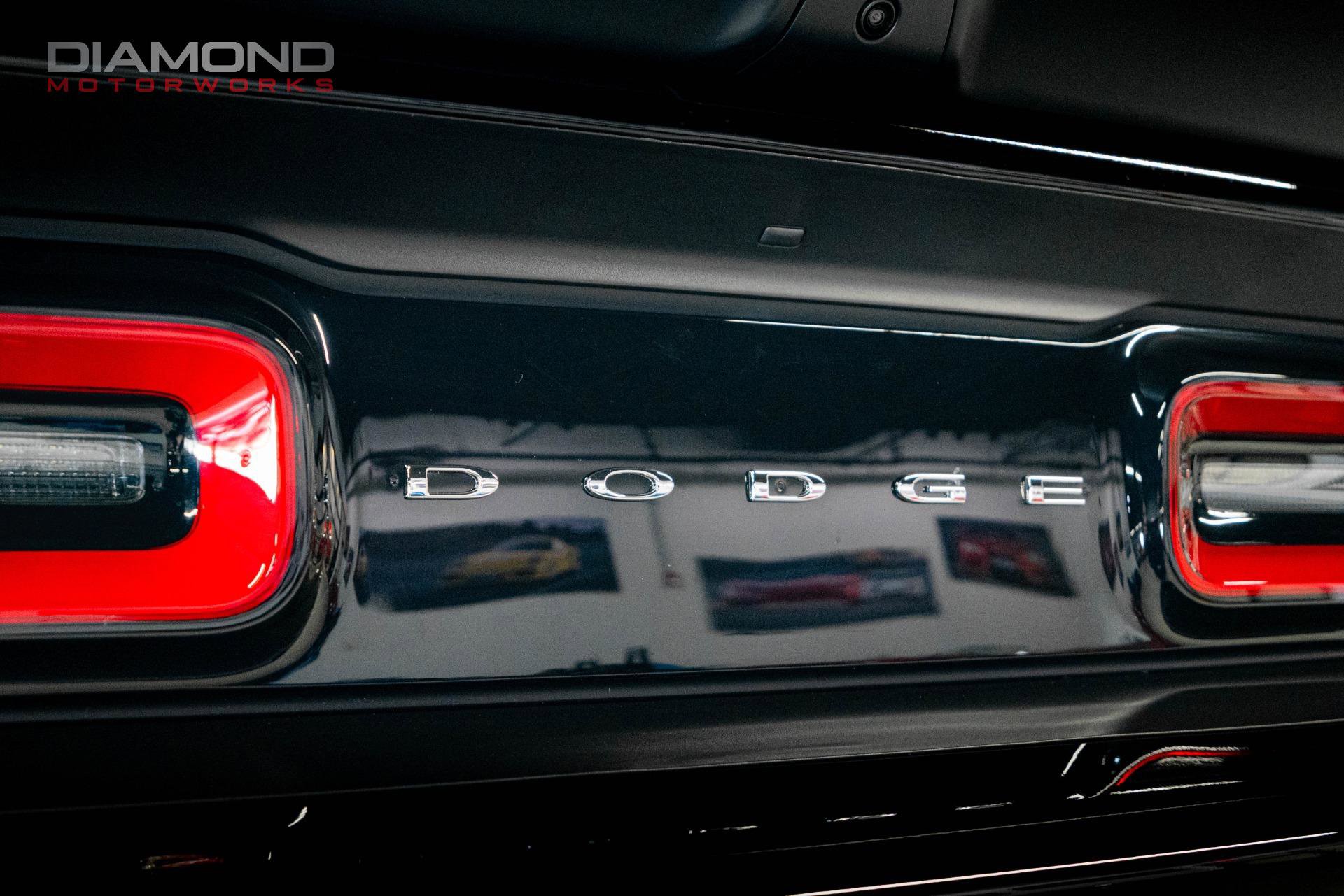 Used 2023 Dodge Challenger SRT Hellcat RWD image 37