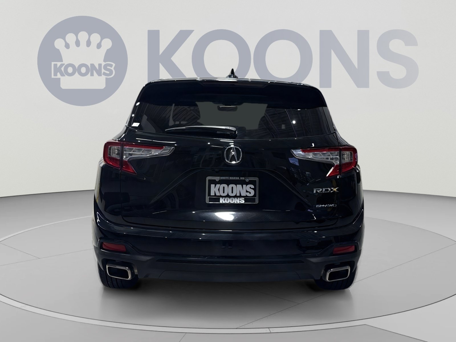 Used 2023 Acura RDX AWD image 10