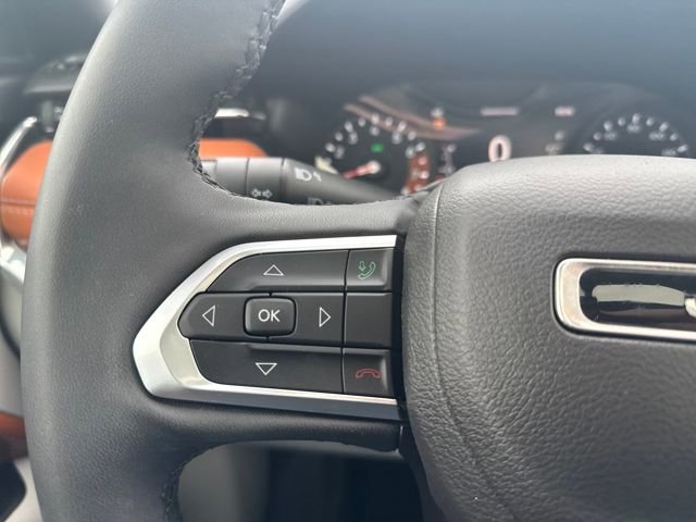 Used 2023 Jeep Compass Limited w/ Sun and Sound Group image 23