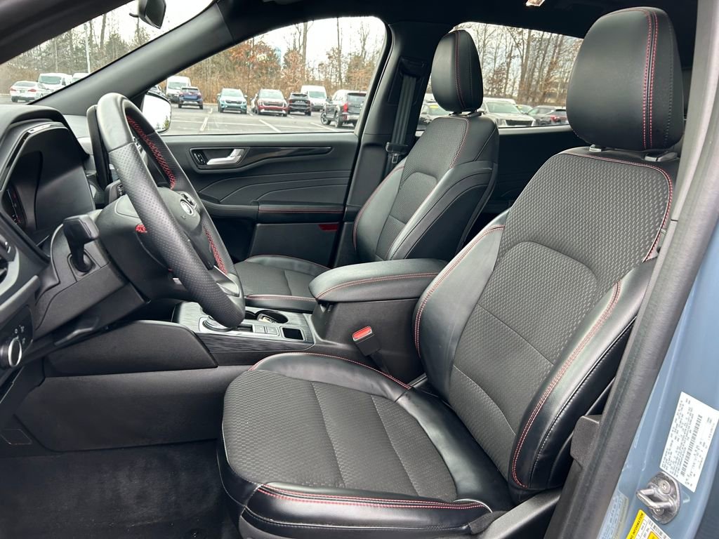 Used 2023 Ford Escape ST-Line w/ Tech Pack #1 image 23