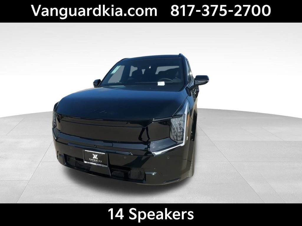 New 2026 Kia EV9 Land image 3
