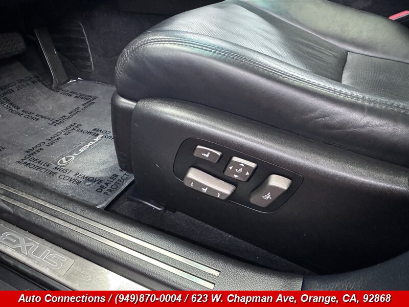 Used 2007 Lexus LS 460 RWD image 23