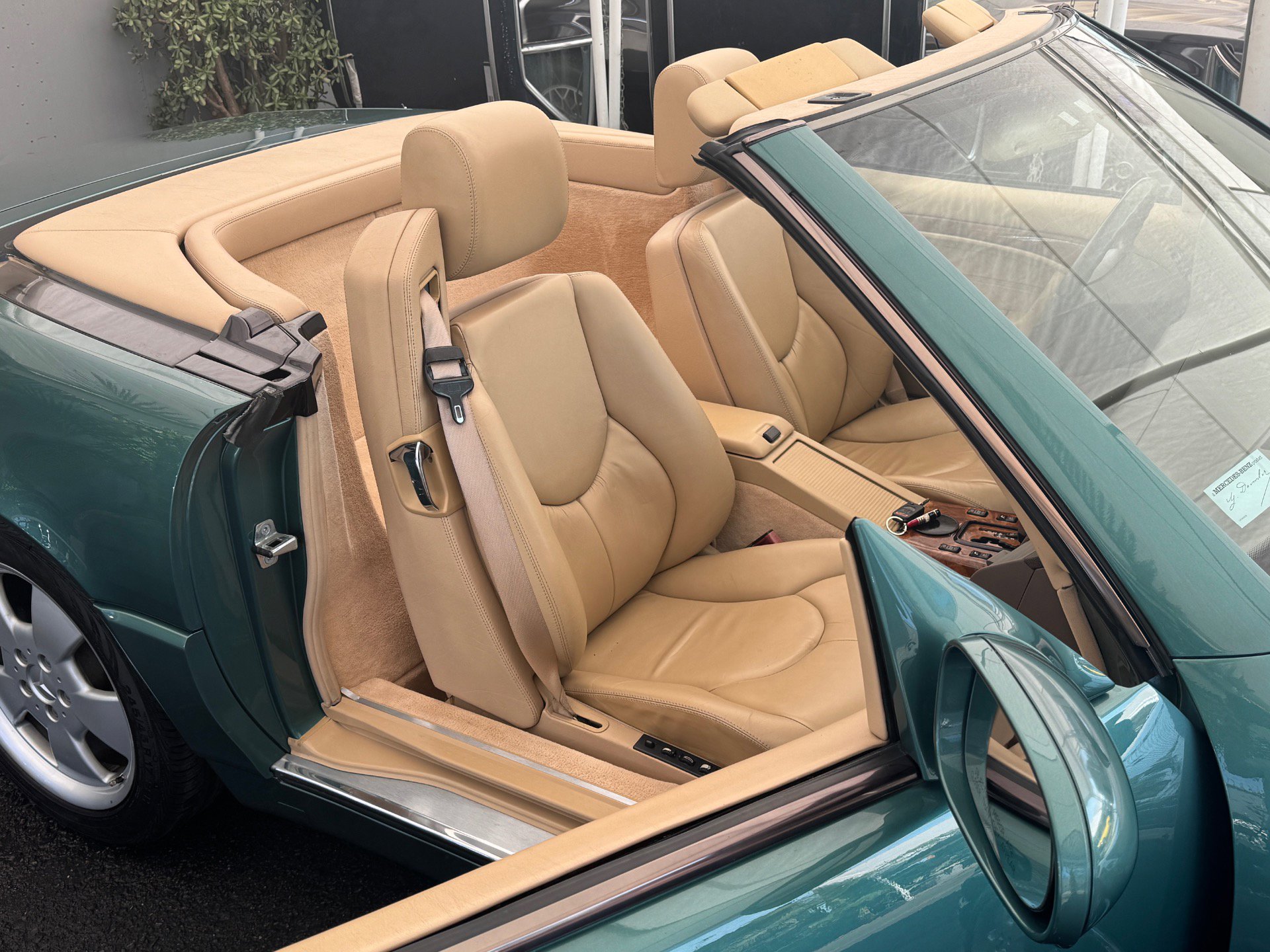 Used 1999 Mercedes-Benz SL 500 image 66