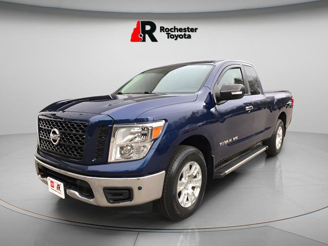 Used 2019 Nissan Titan SV w/ SV Convenience Package image 6