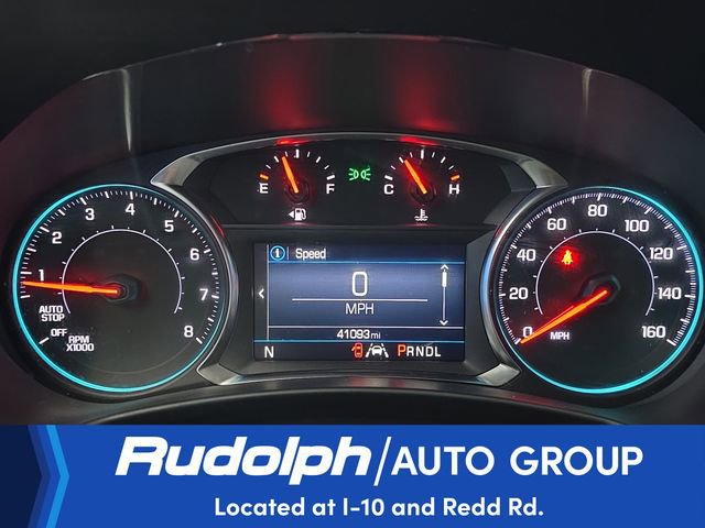 Used 2022 Chevrolet Equinox LT FWD image 21