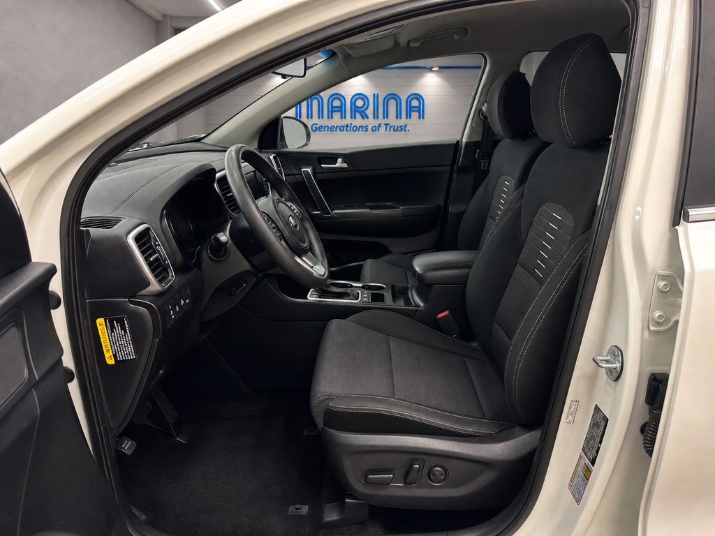 Used 2020 Kia Sportage LX w/ LX Popular Package AWD/4WD image 22