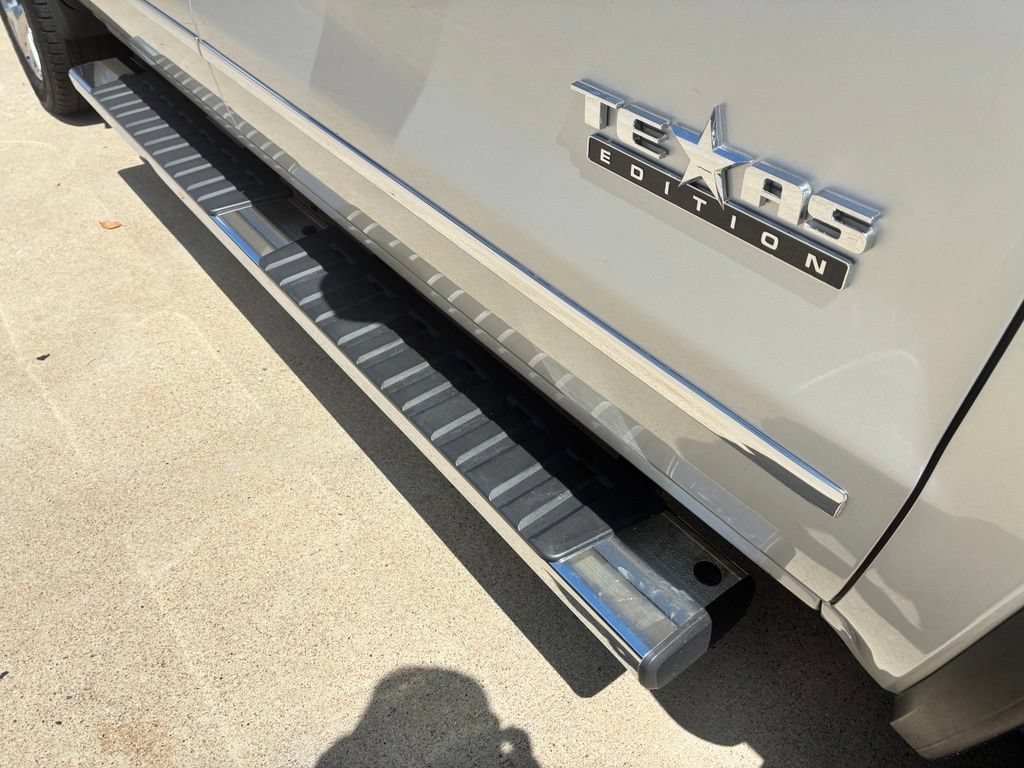 Used 2018 GMC Sierra 1500 SLT w/ Texas SLT Premium Package AWD/4WD image 7