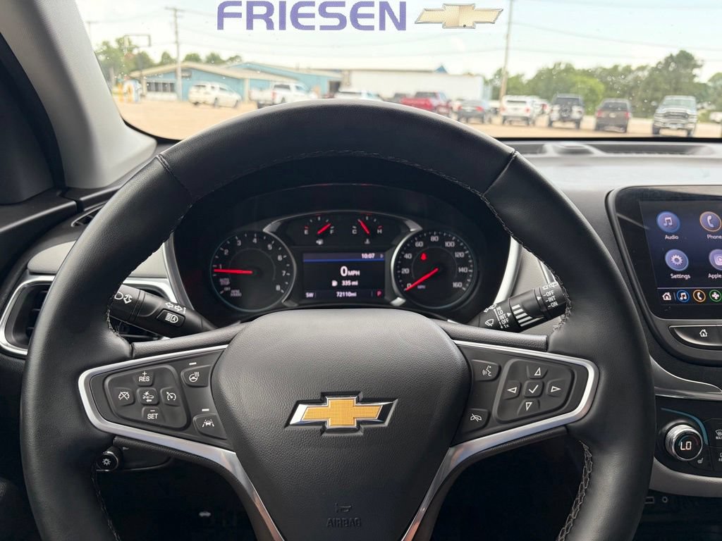 Used 2023 Chevrolet Equinox LT AWD/4WD image 11