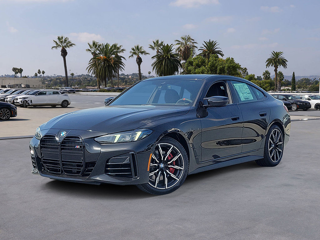 New 2026 BMW M440i w/ Premium Package RWD image 1
