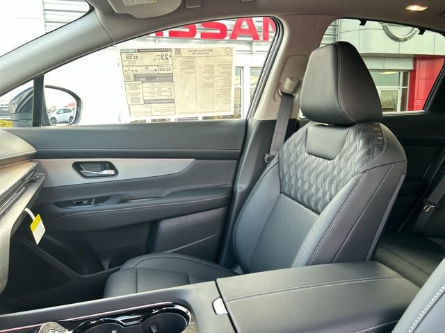 New 2026 Nissan Murano Platinum AWD/4WD image 34